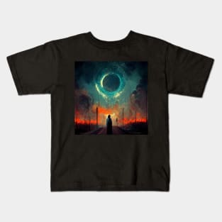 OUT OF TIME Kids T-Shirt